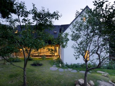 Czech architecture nominated for the Mies van der Rohe Award 2015