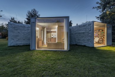 Česká architektura nominovaná na Mies van der Rohe Award 2015