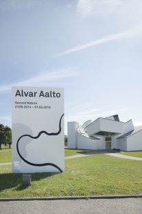 Exhibition Alvar Aalto - Second Nature