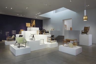 Výstava Alvar Aalto - Second Nature