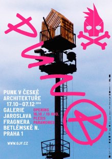 PUNK V ČESKÉ ARCHITEKTUŘE