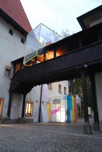 PUNK V ČESKÉ ARCHITEKTUŘE