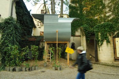 PUNK V ČESKÉ ARCHITEKTUŘE