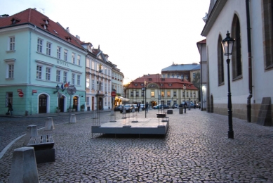 PUNK V ČESKÉ ARCHITEKTUŘE