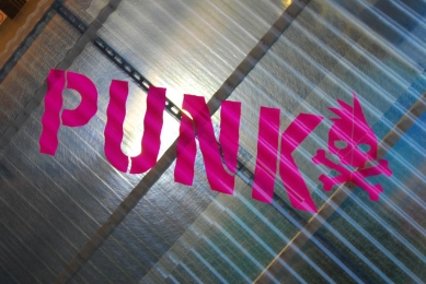 PUNK V ČESKÉ ARCHITEKTUŘE