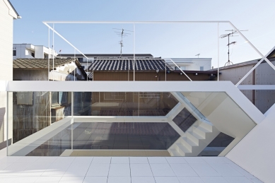 Dům S v Japonsku od Yuusuke Karasawy - foto: Koichi Torimura