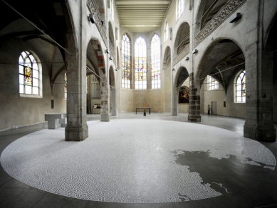 Norbert Schmidt : Přímluva za současnost aneb současné umění v kostele