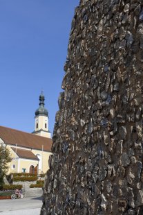 Koncertní dům v Blaibachu od Petera Haimerla - foto: Edward Beierle