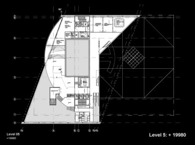 Hudební palác v Utrechtu od Hermana Hertzbergera - foto: NL Architects