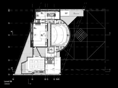 Hudební palác v Utrechtu od Hermana Hertzbergera - foto: NL Architects