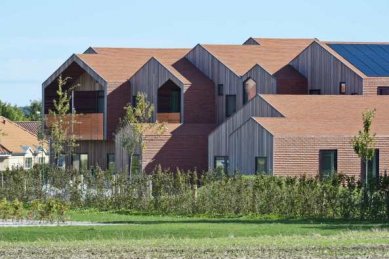 Kindergarten in Danish Kerteminde by Cebra - foto: Mikkel Frost / CEBRA