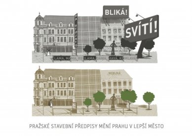 Pražské Stavební Předpisy - otevřený dopis
