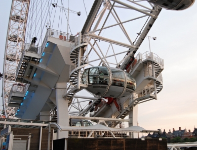 Fifteen years ago, the highest "Russian" wheel in Europe was inaugurated - foto: Jan Kratochvíl