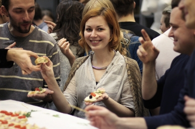 VIII. Cena Bohuslava Fuchse - slavnostní vyhlášení - foto: Barbora Kudelová