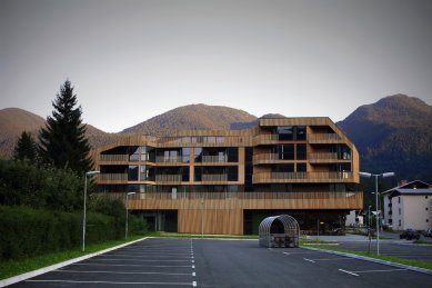 Přednáška Janeze Martinčiče z OFIS architekti