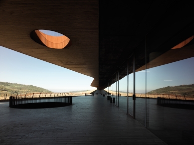 Prestižní cena Miese van der Roheho za architekturu zná 5 finalistů - ArcheaAssociati: Antinori Winery, San Casciano Val di Pesa, Florence, IT