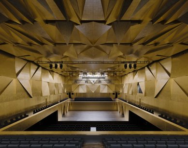 Prestižní cena Miese van der Roheho za architekturu zná 5 finalistů - Barozzi / Veiga: Philarmonic Hall Szczecin, Szczecin, PL