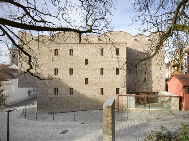 Prestižní cena Miese van der Roheho za architekturu zná 5 finalistů - LedererRagnarsdóttirOei: KunstmuseumRavensburg, Ravensburg, DE