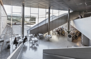 Prestižní cena Miese van der Roheho za architekturu zná 5 finalistů - BIG - BjarkeIngels Group: Museet for Søfart, Helsingør, DK