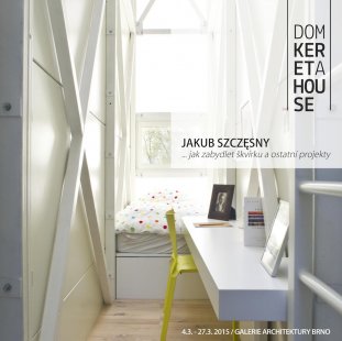 Keret House, aneb jak zabydlet škvíru a ostatní projekty Jakuba Szczęsneho