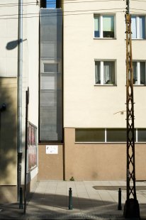 Keret House, aneb jak zabydlet škvíru a ostatní projekty Jakuba Szczęsneho - foto: Bartek Warzecha