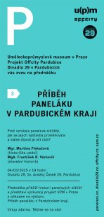 M.Flekačová, F.R.Václavík: Příběh paneláku v Pardubickém kraji