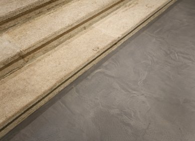 BETONEPOX SOFT® v kostele Svaté Rodiny