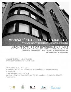 Interwar Architecture of Kaunas