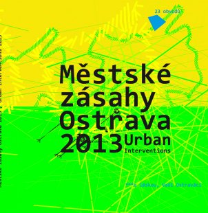 Městské zásahy Ostrava 2013 - katalog