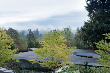 Bungalov v Oregonu od Andrewa Heida - foto: NOA/ Michael Weber/ Iwan Baan