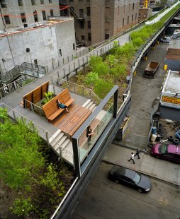 reSITE 2015 představí Jamese Cornera a jeho park HIGH LINE v New Yorku - foto: Iwan Baan