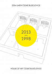 Dům umění v Českých Budějovicích 1998-2013 - recenze publikace