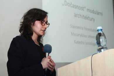 Ohlédnutí za konferencí ModulARCH 2015