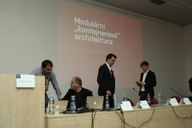 Ohlédnutí za konferencí ModulARCH 2015