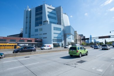 Whitney Museum v New Yorku od Renzo Piana - foto: Timothy Schenck