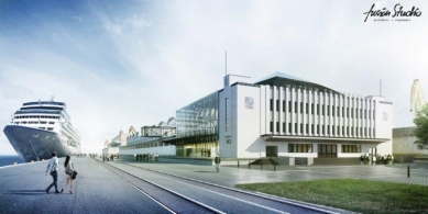 V polské Gdyni se otevírá muzeum emigrace