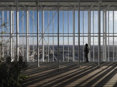 Sídlo banky Intesa Sanpaolo v Turíně od Renzo Piana - foto: Enrico Cano