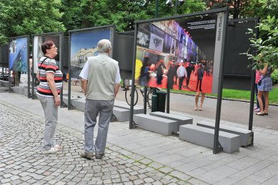 Plzeňska architektura v novém tisíciletí - foto: Miroslav Pešík