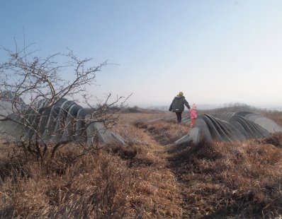 IX. Bohuslav Fuchs Award - awarded projects - <View for the Blind> - foto: Markéta Mrlíková