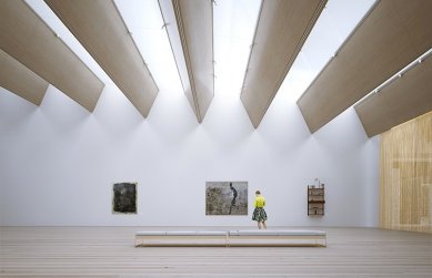 Vítězný projekt Guggenheimova muzea v Helsinkách od Moreau Kusunoki - foto: ArtefactoryLab