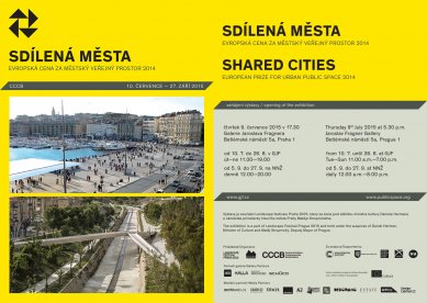 Sdílená města - Evropská cenza městský veřejný prostor 2014