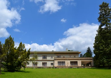 Vila Stiassni otevírá obnovenou zahradu - foto: Vlasta Loutocká, NPÚ