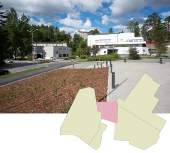 Rozšíření muzea Alvara Aalto v Jyväskylä - vyhlášení soutěže