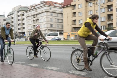 Den architektury 2015 - Co bude za pět let?