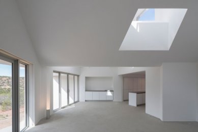 Element House v Novém Mexiku od MOS Architects - foto: Florian Holzherr