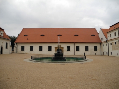 Vernisáž výstavy Litomyšl bez průtahu - foto: Akademie architektury