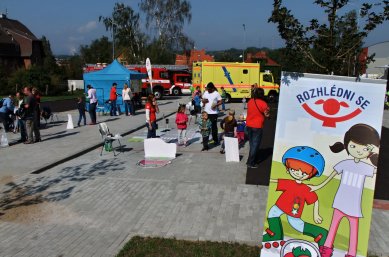 V Karlových Varech vzniklo Centrum zdraví a bezpečí pro děti