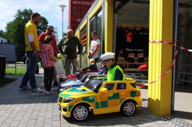 V Karlových Varech vzniklo Centrum zdraví a bezpečí pro děti