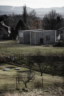 Rozhovor s Petrem Stolínem - Zen-Houses - Ateliér a dům, Ruprechtice, 2010-13 - foto: BcA. Roman Dobeš