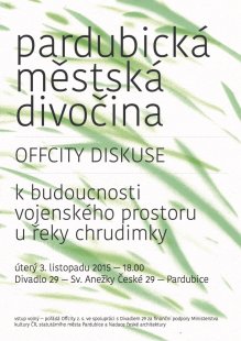 offcity: Pardubická městská divočina 